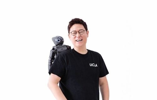 데니스 홍 UCLA 교수. (사진제공=LG전자 글로벌 뉴스룸)